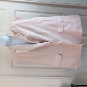 Eloquii Women's Pink Vest